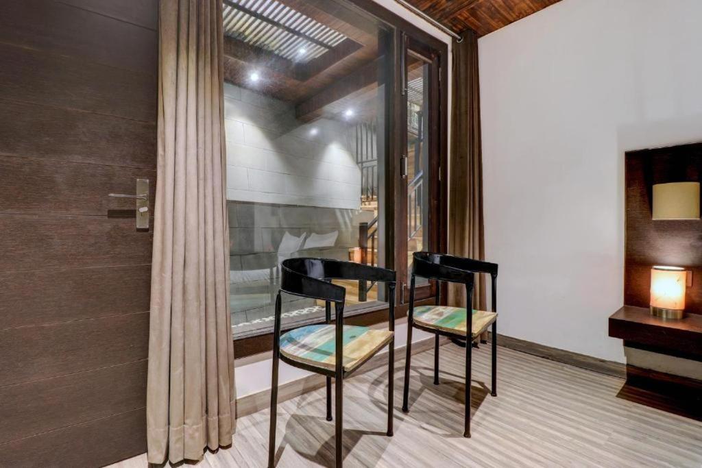 Mountain Woods View Bhowali 奈尼塔尔 外观 照片