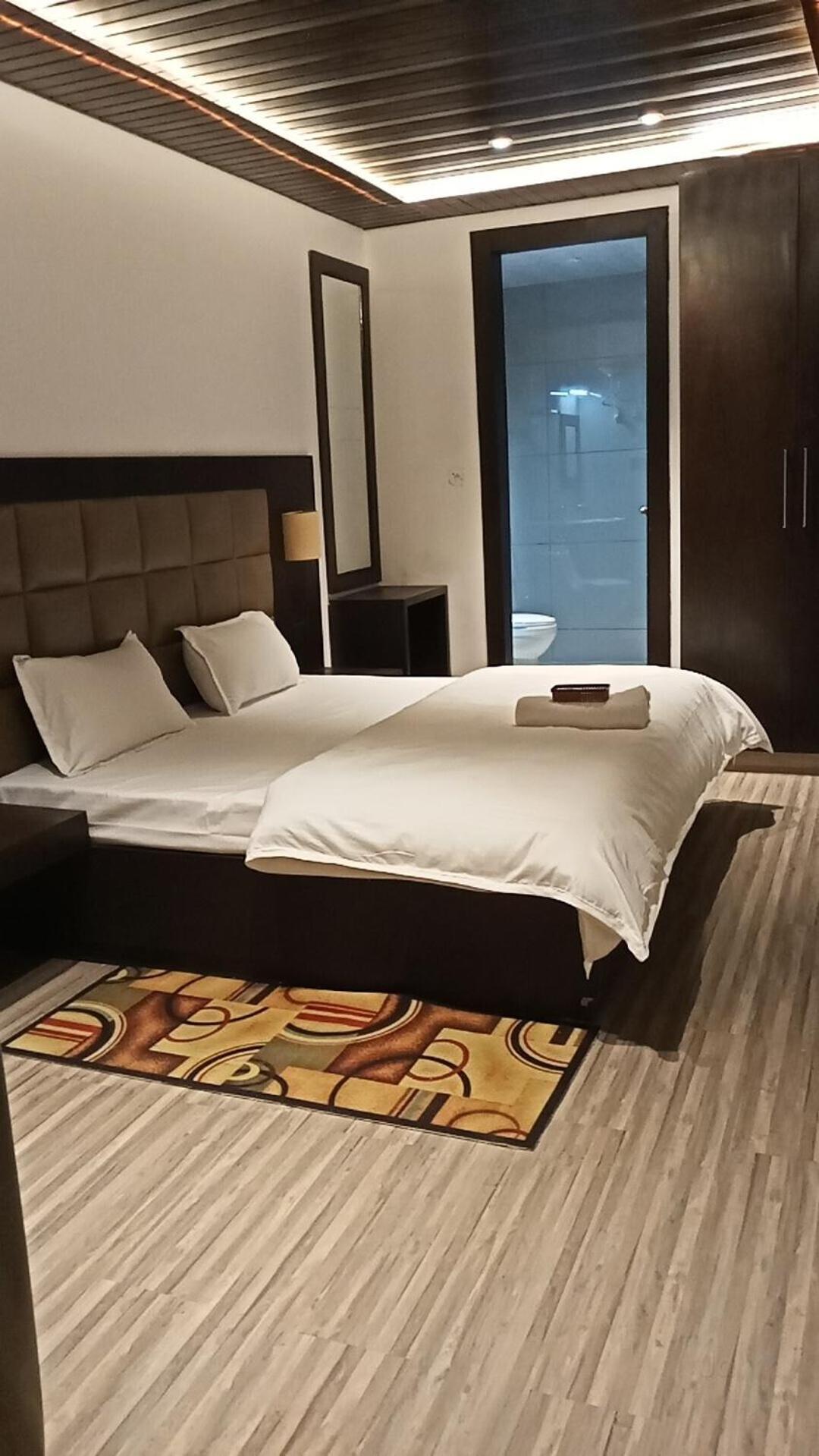 Mountain Woods View Bhowali 奈尼塔尔 外观 照片