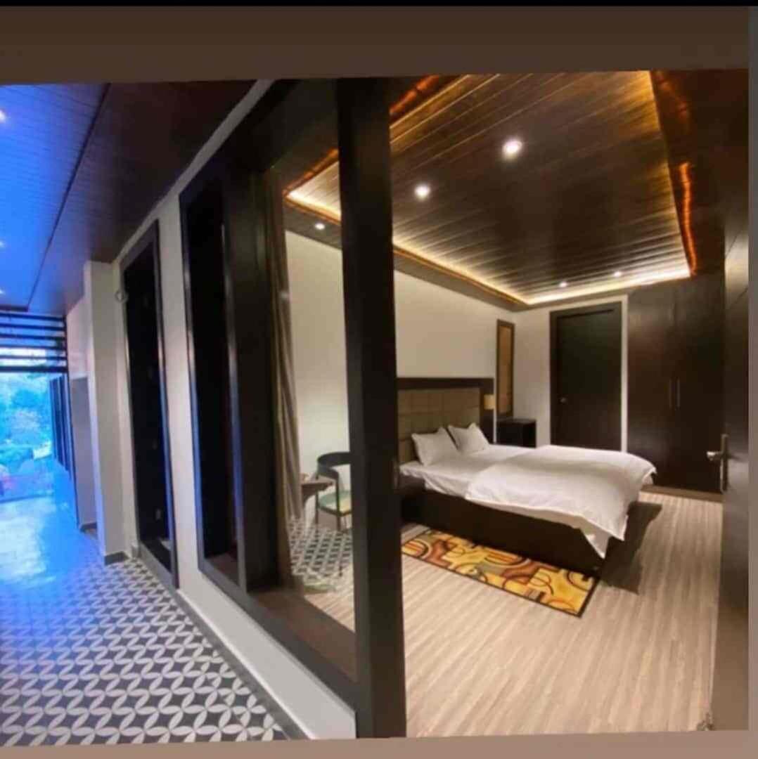 Mountain Woods View Bhowali 奈尼塔尔 外观 照片