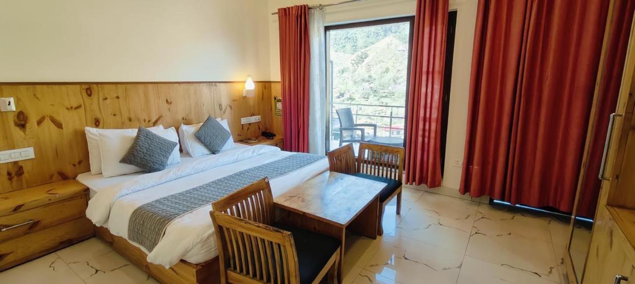 Mountain Woods View Bhowali 奈尼塔尔 外观 照片