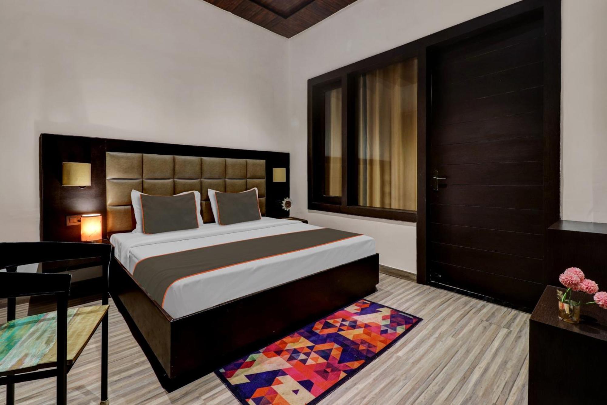 Mountain Woods View Bhowali 奈尼塔尔 外观 照片