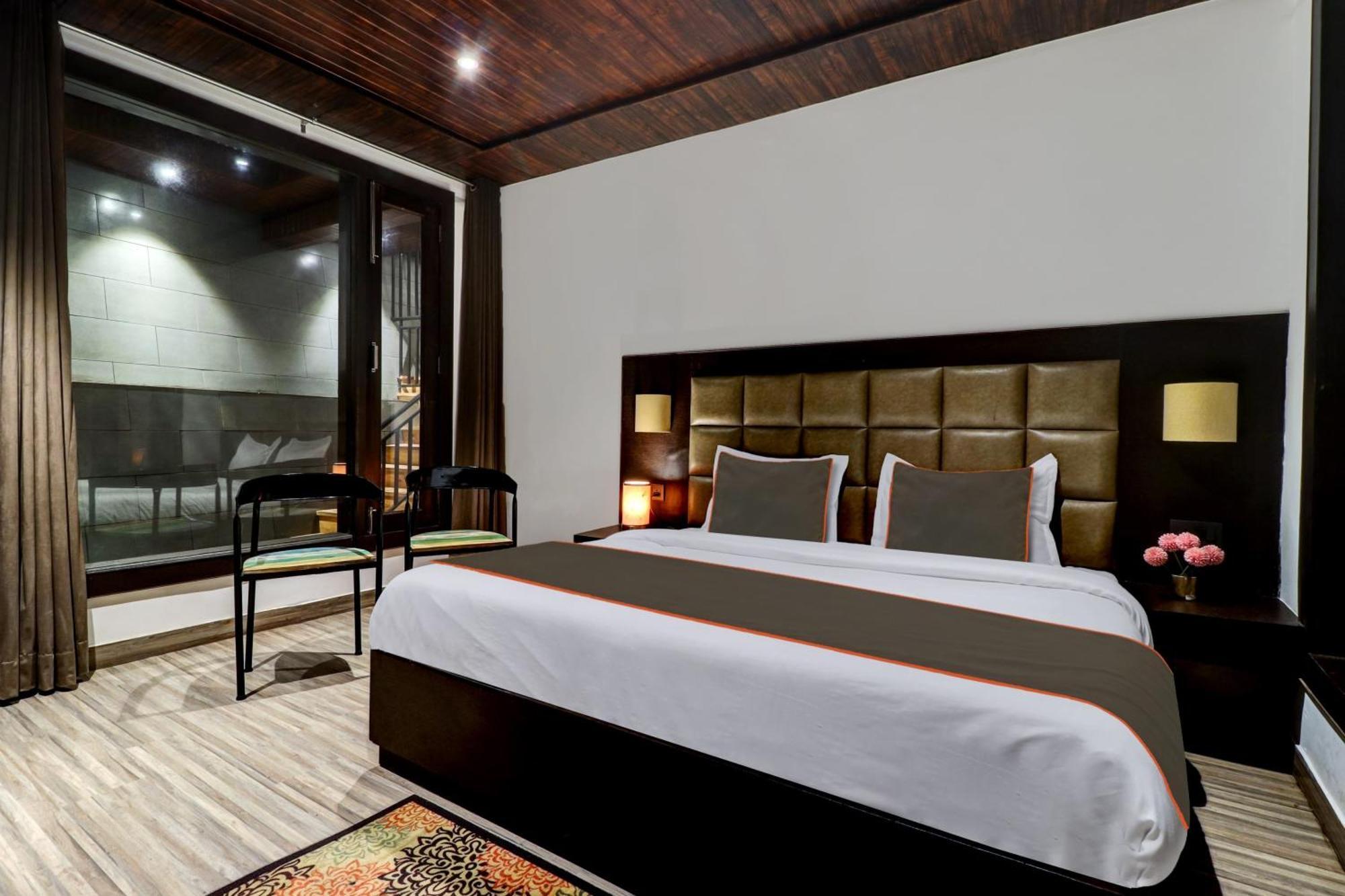 Mountain Woods View Bhowali 奈尼塔尔 外观 照片